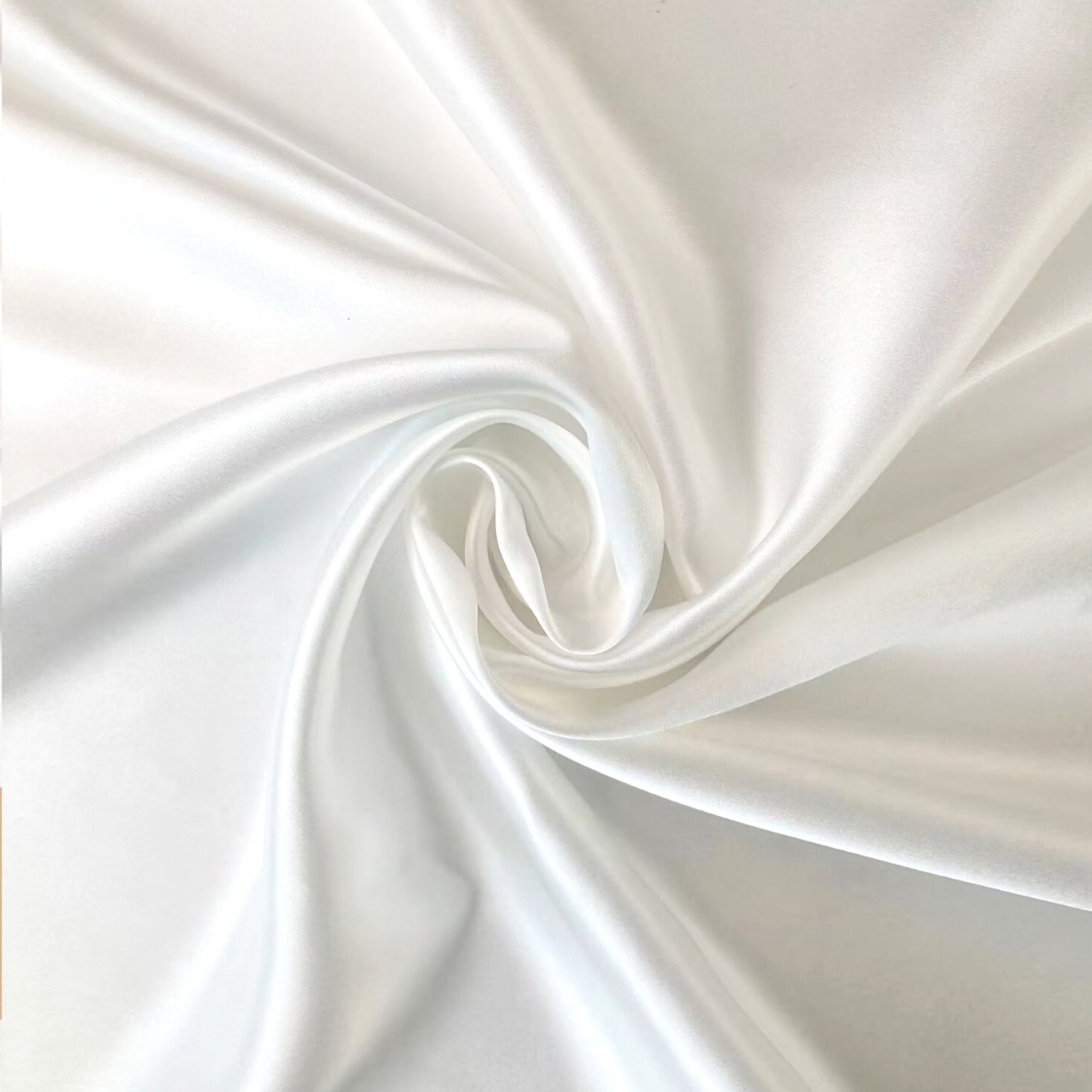 19 Momme Silk Satin Printed Clothing Colored Fabric Dresses Elegant Luxury For Women For Sewing By Meters 140cm