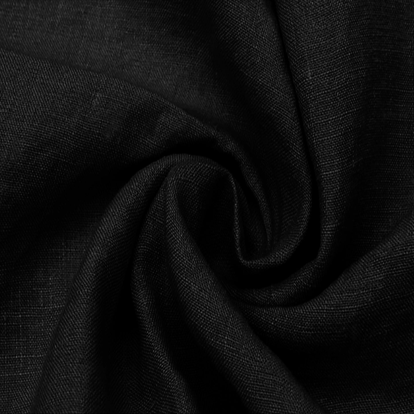 Natural Hemp Printed Clothing Fabric Dresses Elegant Luxury For Women For Sewing By Meters H15