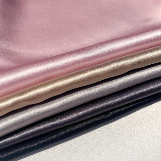 22 Momme Silk Satin Printed Clothing Colored Fabric Dresses Elegant Luxury For Women For Sewing By Meters 114cm