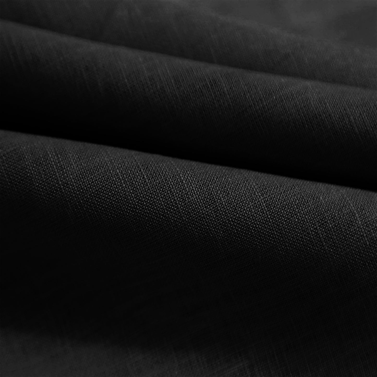 Natural Linen Fabrics Printed Clothing Fabric Dresses Elegant Luxury For Women For Sewing By Meters PL14