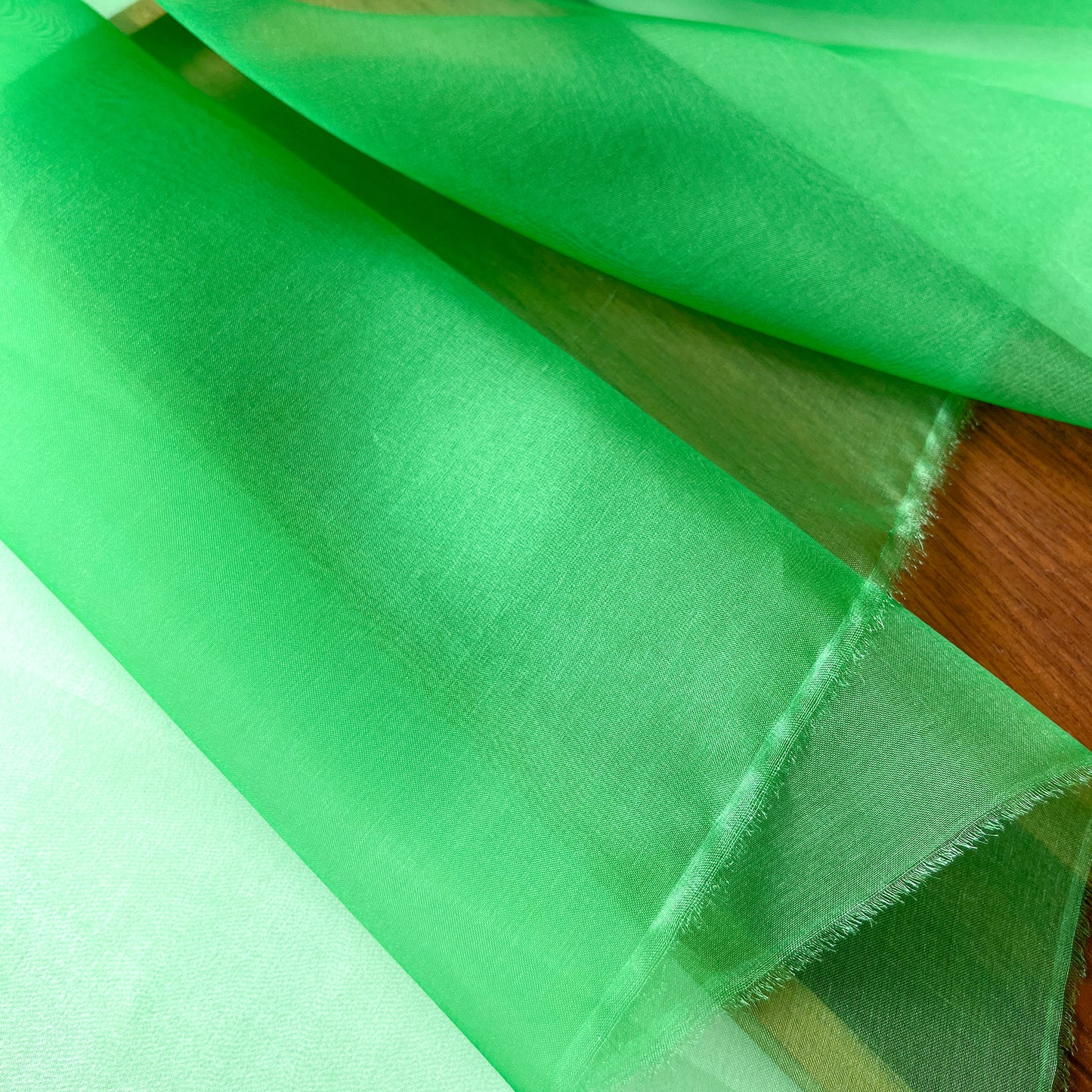 5 Momme China Organza Mulberry Silk Clothing Printed Fabric Tulle Dresses For Women For Sewing By Meters