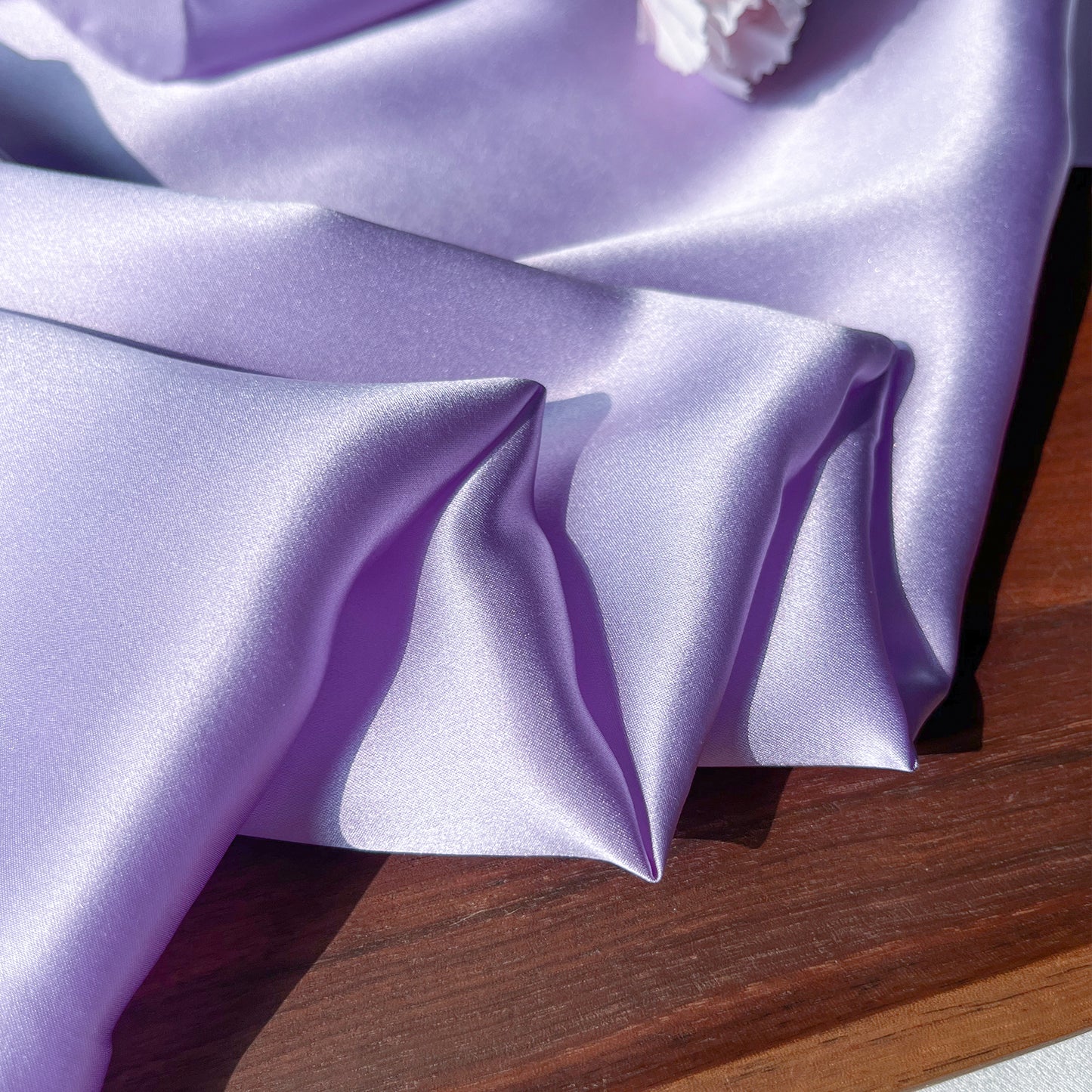 16 Momme Silk Satin Printed Clothing Colored Fabric Dresses Elegant Luxury For Women For Sewing By Meters 114cm