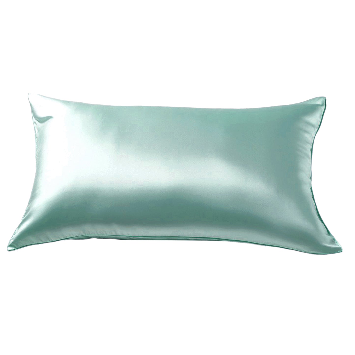 Mulberry Silk On Both Sides 19mm Silk Pillowcase for Hair and Skin Hidden Zipper