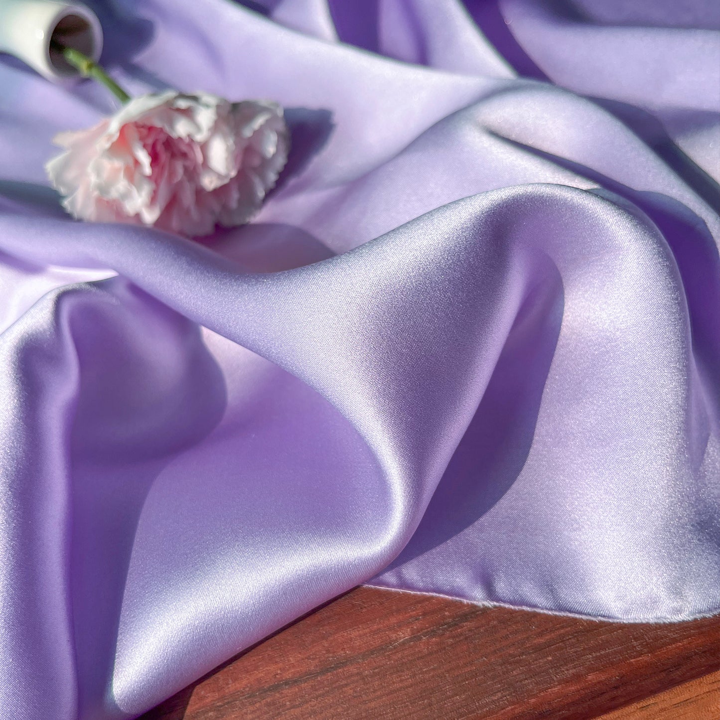 16 Momme Silk Satin Printed Clothing Colored Fabric Dresses Elegant Luxury For Women For Sewing By Meters 114cm