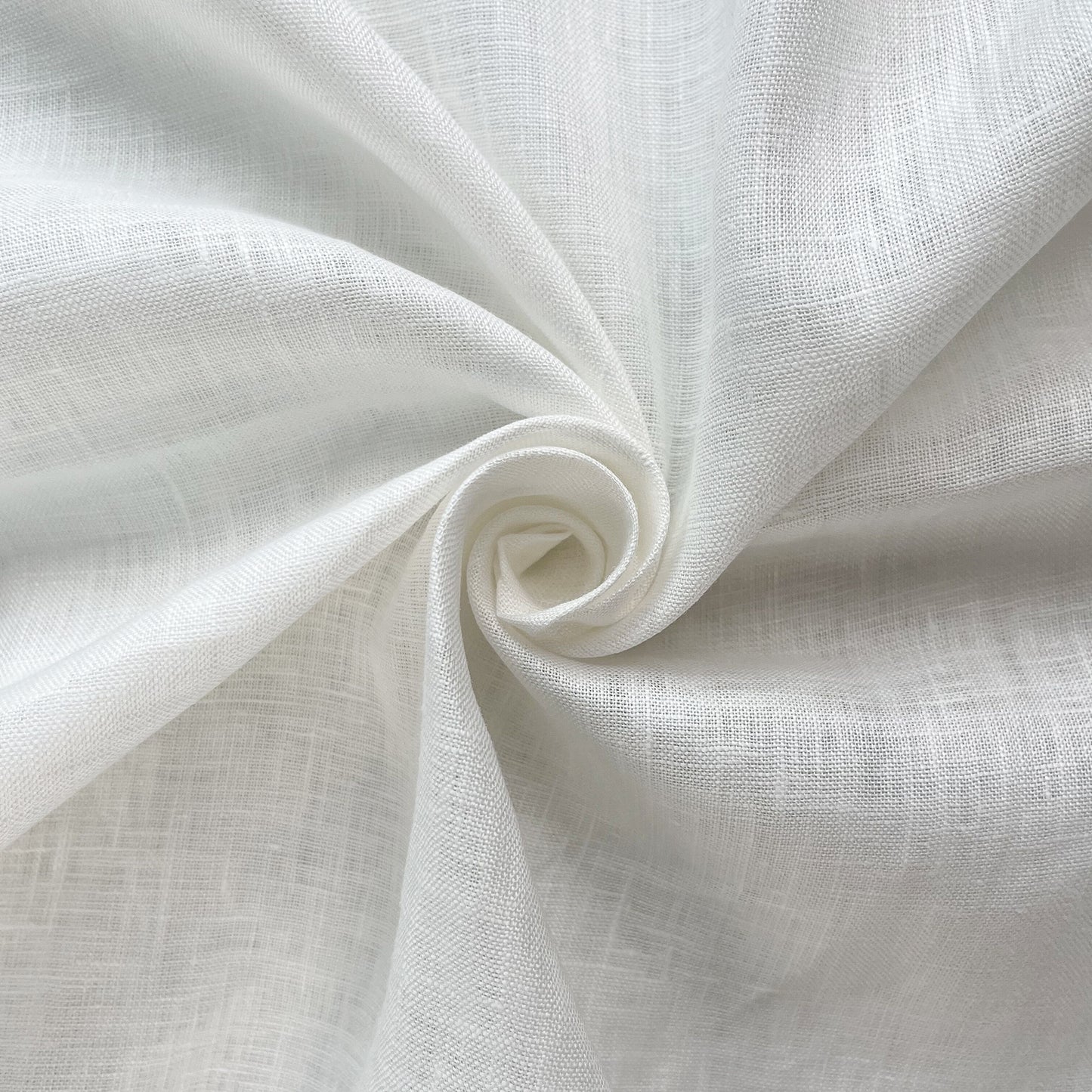 Natural Linen Fabrics Printed Clothing Fabric Dresses Elegant Luxury For Women For Sewing By Meters PL14