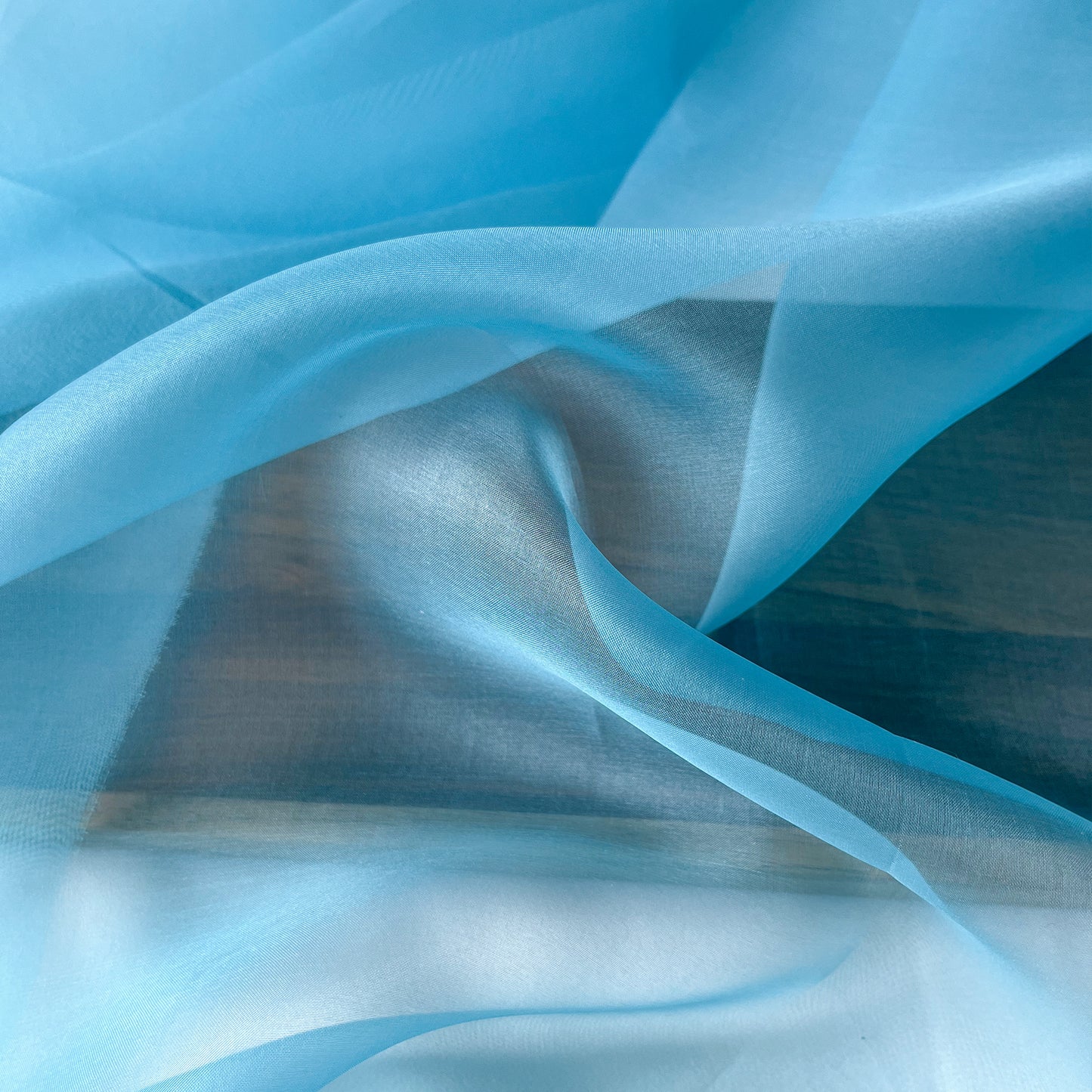 5 Momme China Organza Mulberry Silk Clothing Printed Fabric Tulle Dresses For Women For Sewing By Meters