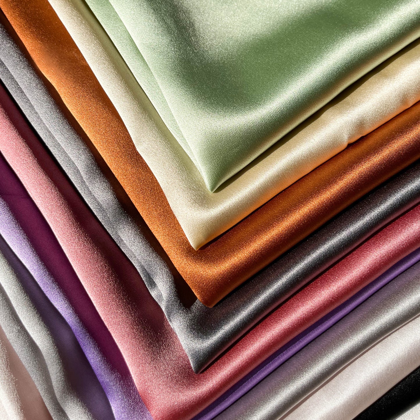 19 Momme Silk Satin Printed Clothing Colored Fabric Dresses Elegant Luxury For Women For Sewing By Meters 140cm