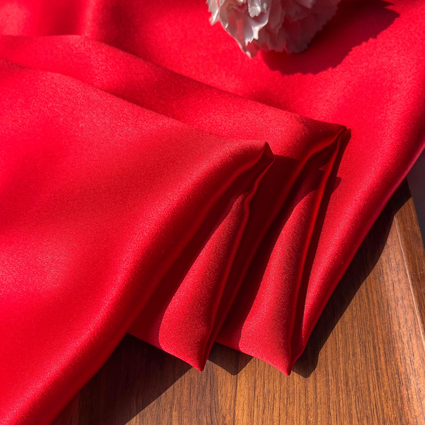 25 Momme Silk Satin Printed Clothing Colored Fabric Dresses Elegant Luxury For Women For Sewing By Meters 114cm