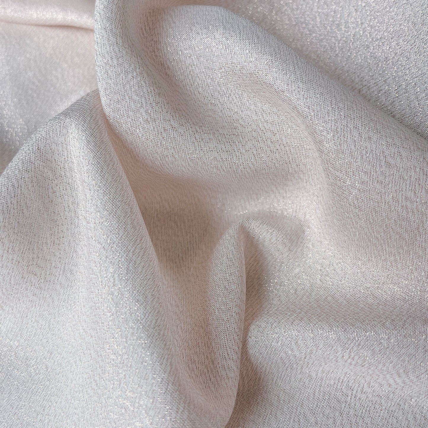 13.5 Momme Silk Rayon Colorful Shiny Clothing Fabric Elegant Luxury For Women For Sewing By Meters
