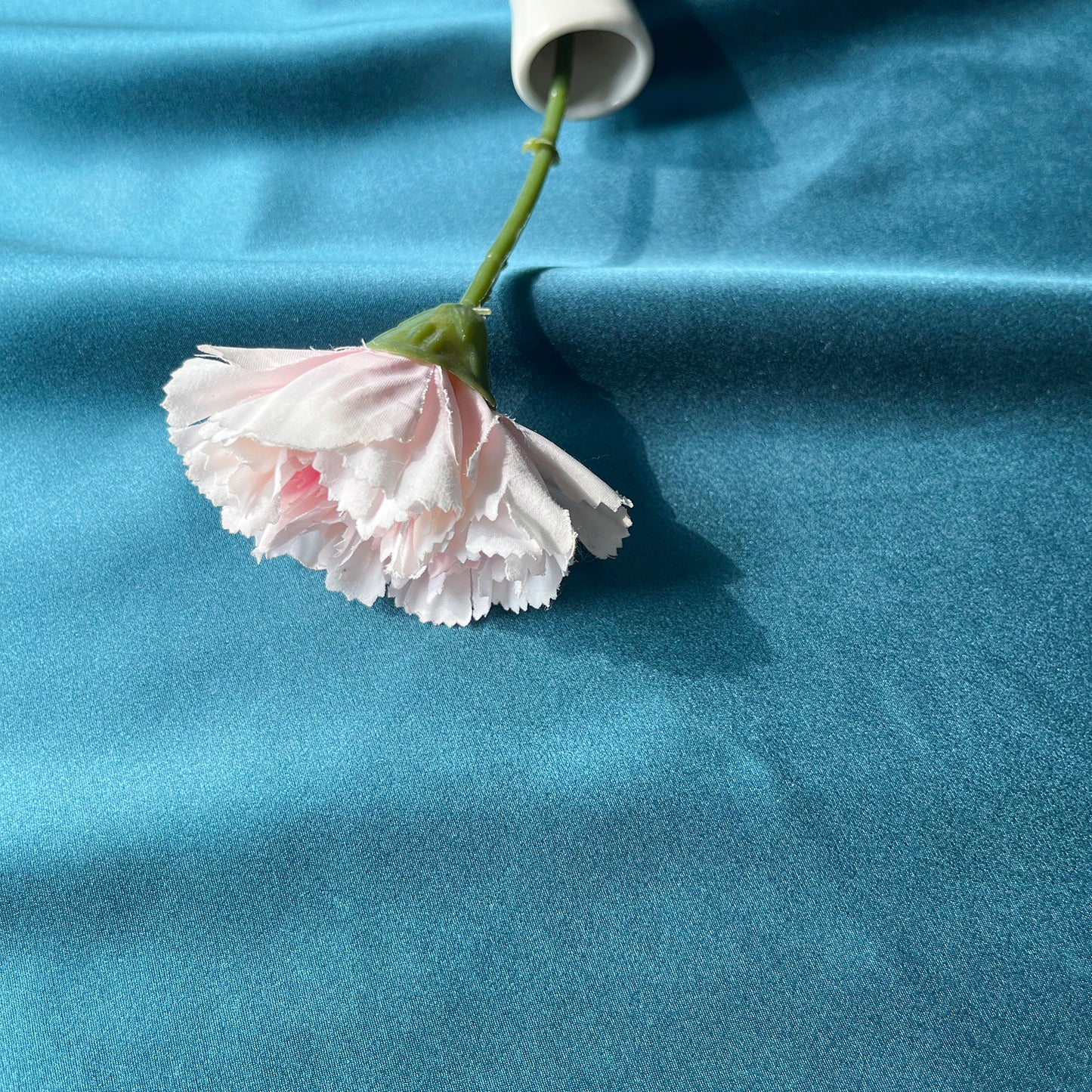 25 Momme Silk Satin Printed Clothing Colored Fabric Dresses Elegant Luxury For Women For Sewing By Meters 114cm