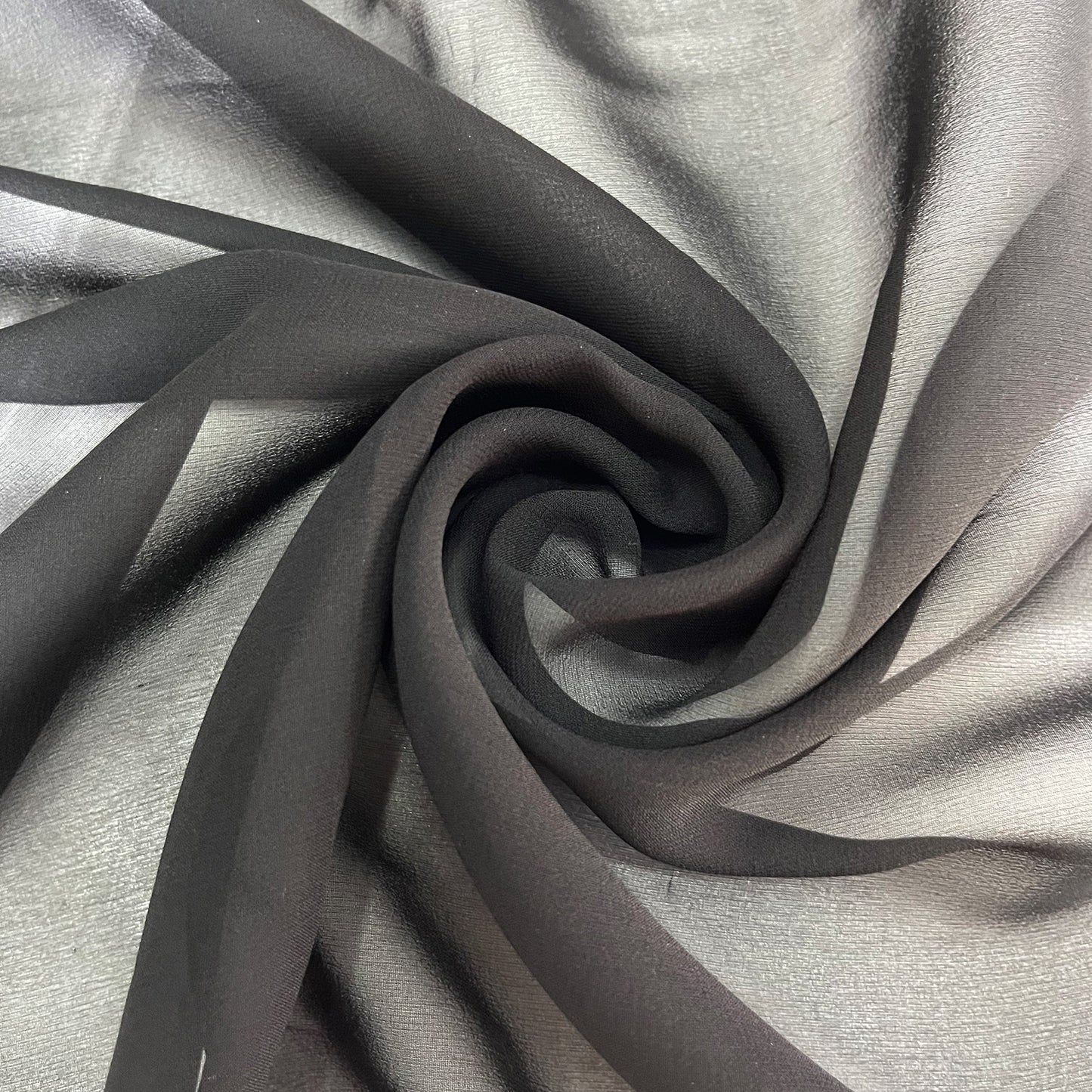 Mulberry Silk Georgette 10 Momme Clothing Printed Fabric Tulle Dresses Costume for Women for Sewing by Meters 140cm