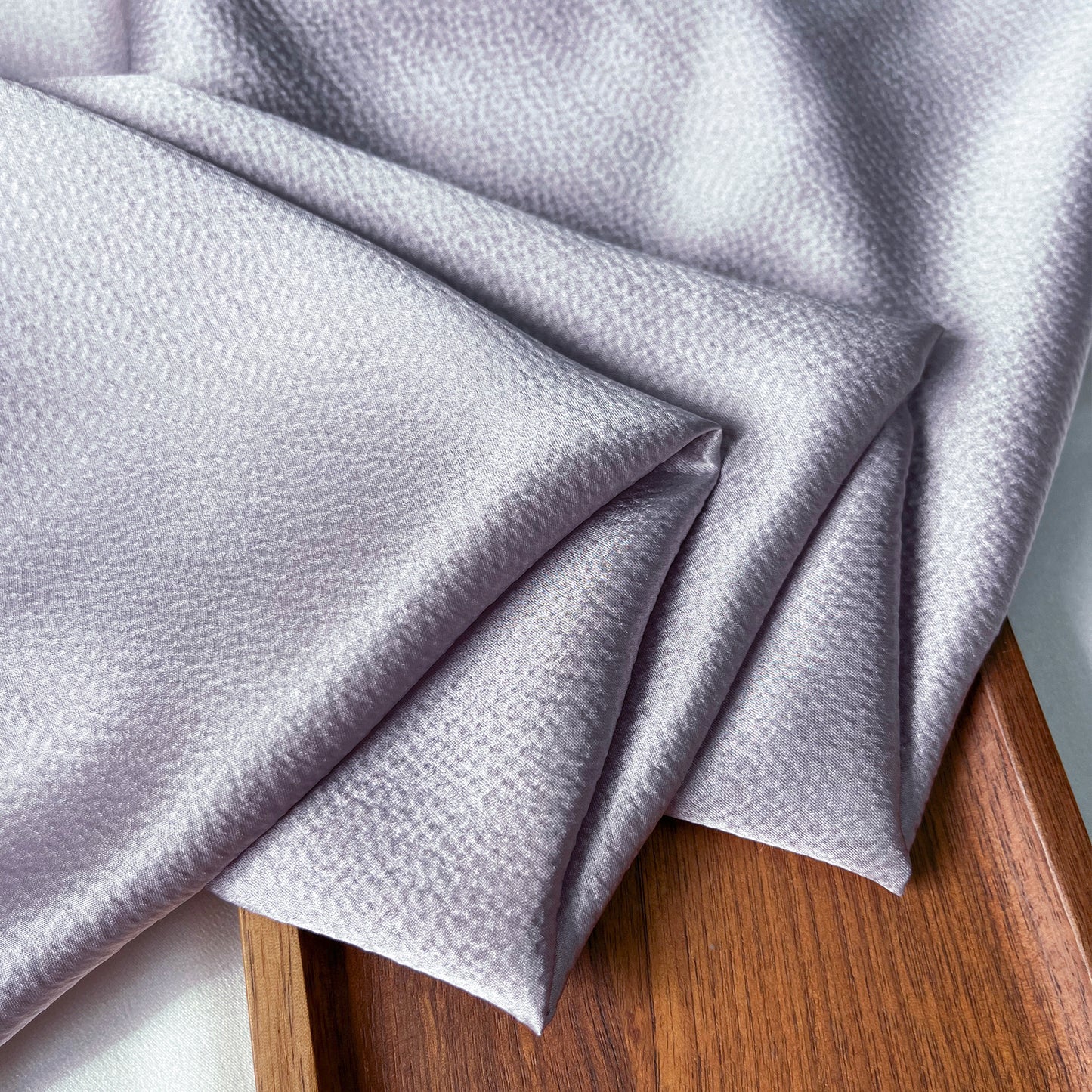 19 Momme Silk Pearl Satin Printed Clothing Colored Fabric Dresses Elegant Luxury For Women For Sewing By Meters 114cm