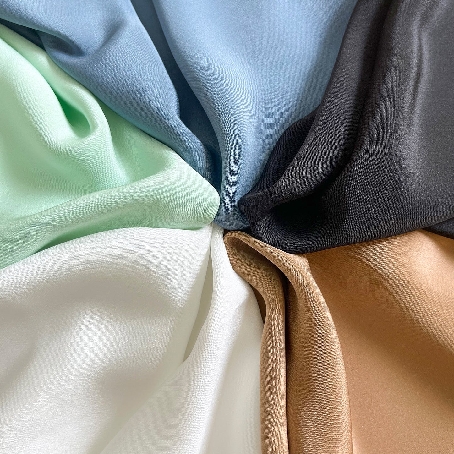 30 Momme Heavy Silk Crepe Printed Clothing Colored Fabric Dresses Elegant Luxury For Women For Sewing By Meters 140cm