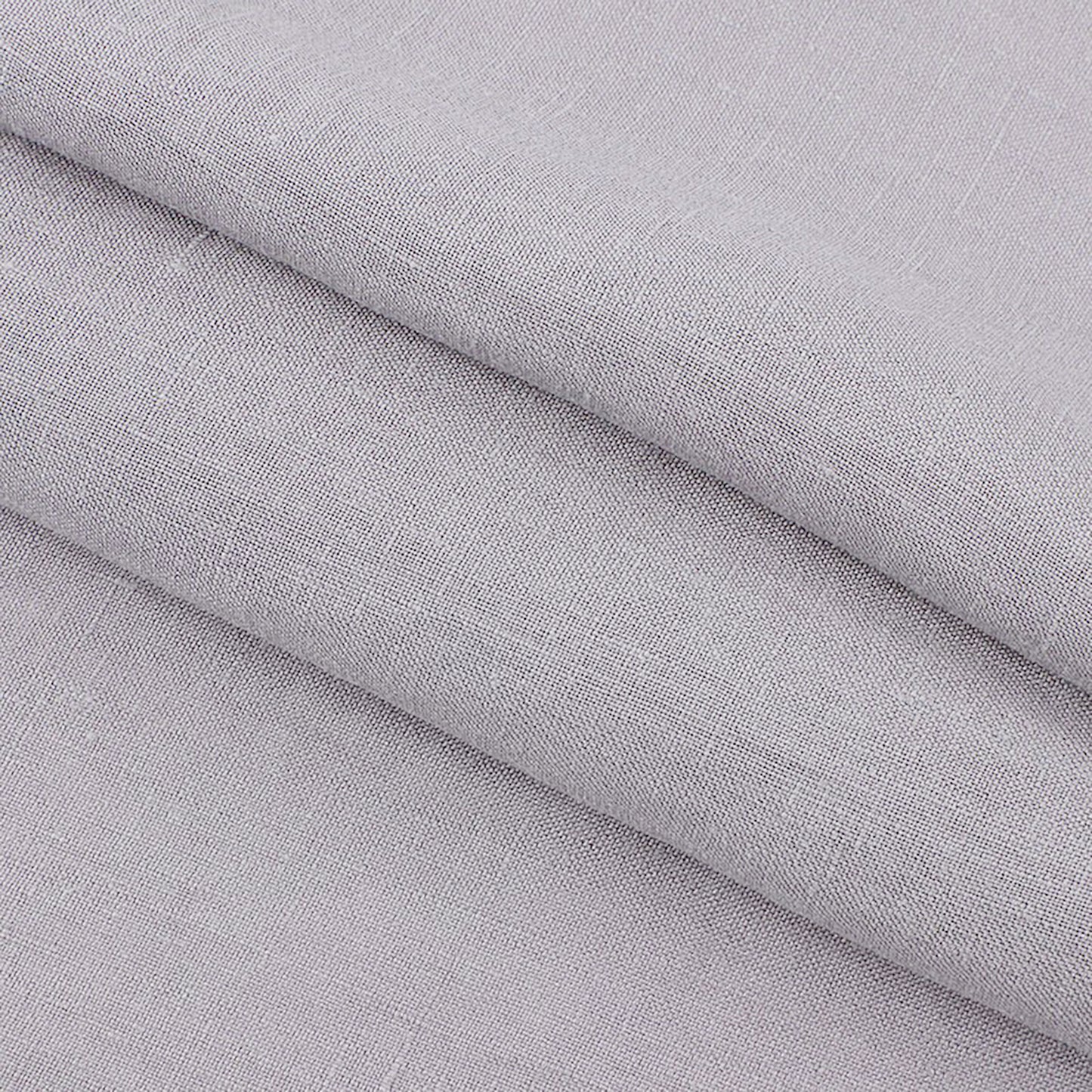 Natural Linen Fabrics Printed Clothing Fabric Dresses Elegant Luxury For Women For Sewing By Meters L1721W
