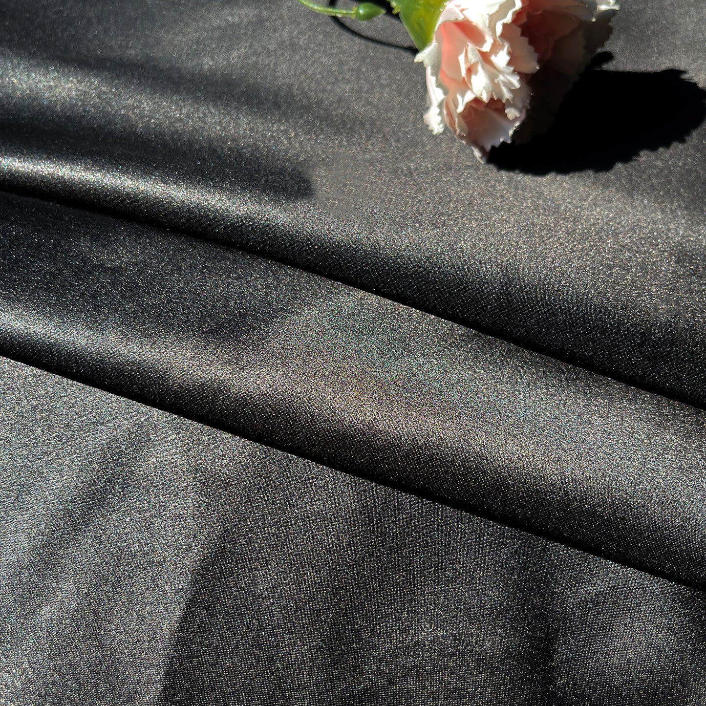 19 Momme Silk Satin Printed Clothing Colored Fabric Dresses Elegant Luxury For Women For Sewing By Meters 140cm