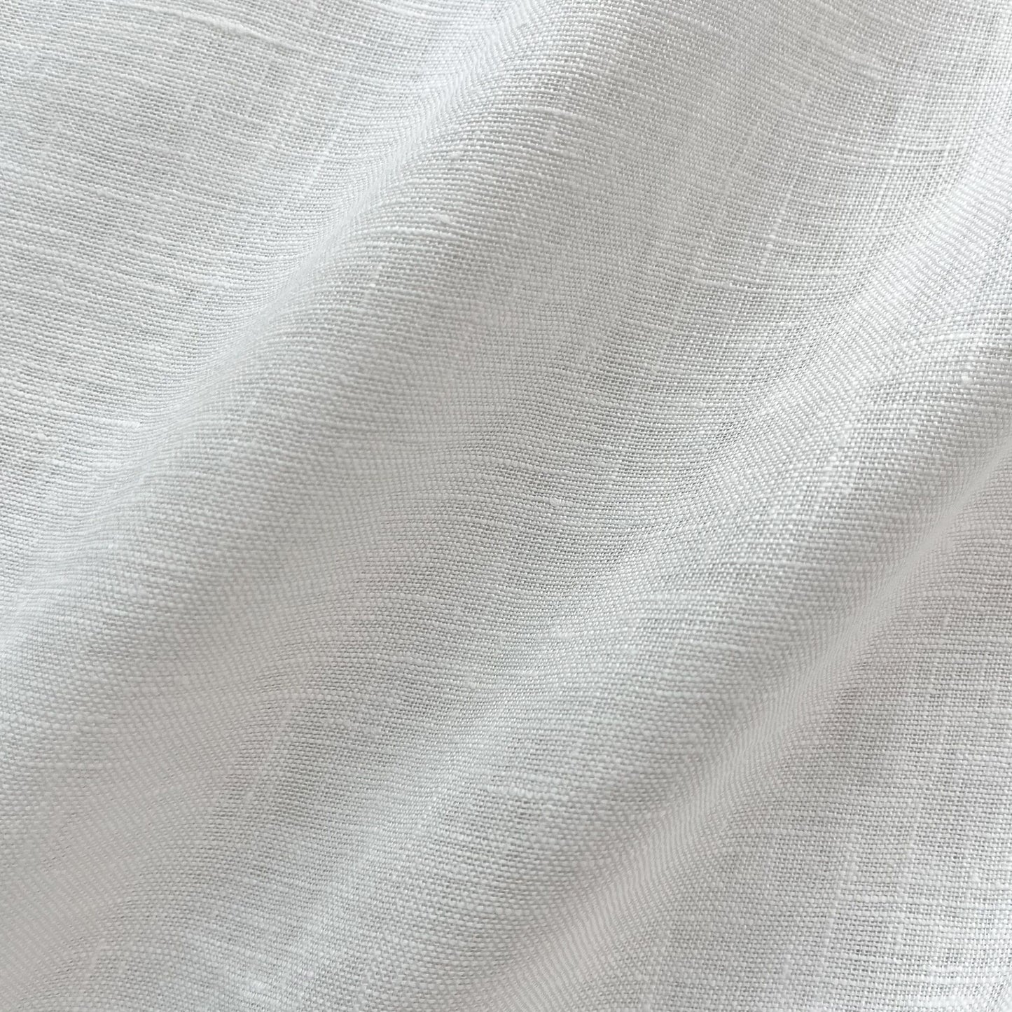 Natural Linen Fabrics Printed Clothing Fabric Dresses Elegant Luxury For Women For Sewing By Meters PL14