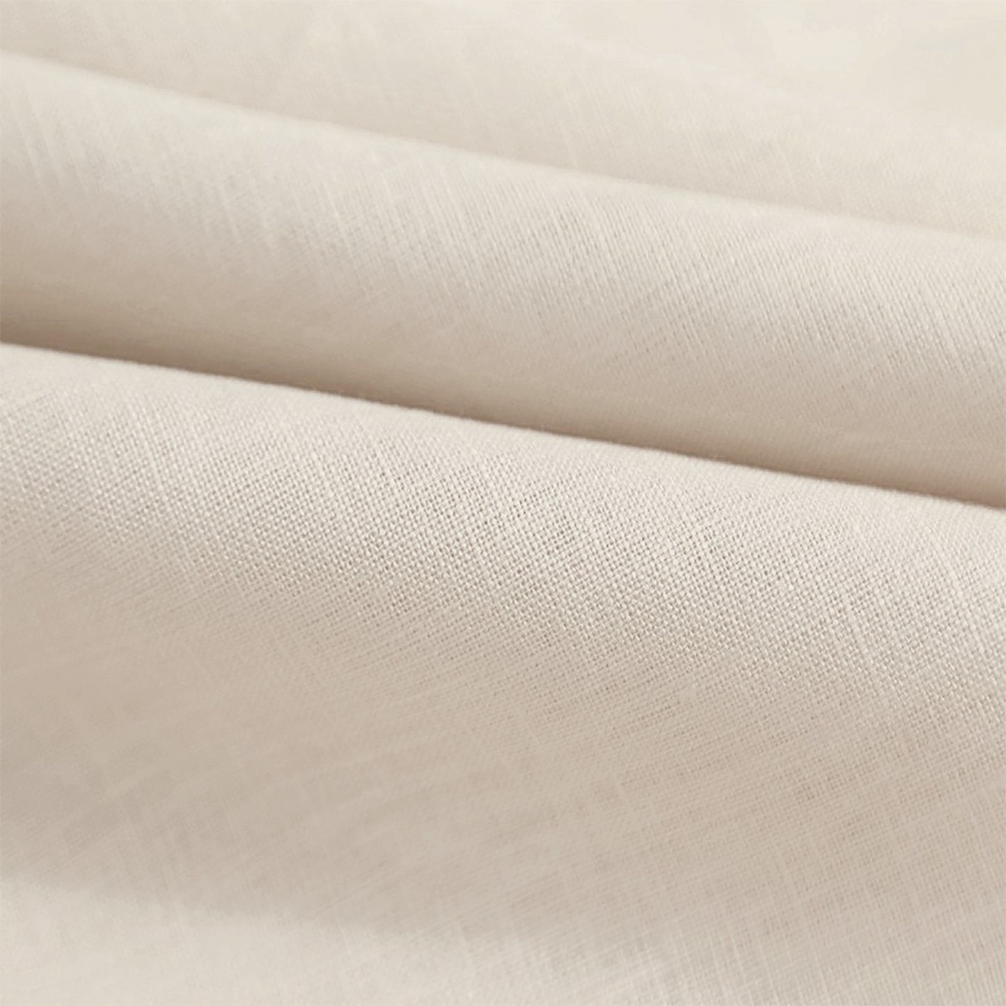 Natural Linen Fabrics Printed Clothing Fabric Dresses Elegant Luxury For Women For Sewing By Meters PL14