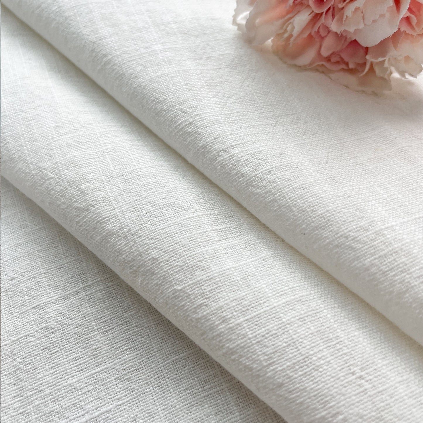 Natural Ramie Cotton Printed Clothing Fabric Dresses Elegant Luxury For Women For Sewing By Meters R08sW