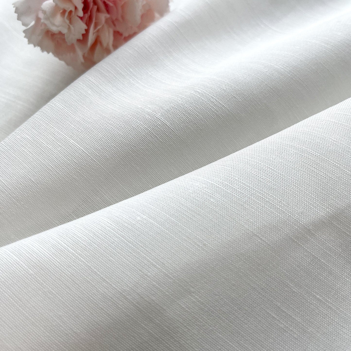 Linen Tencel Clothing Printed Natural Fabric Dresses For Women For Sewing By Meters LTe3021