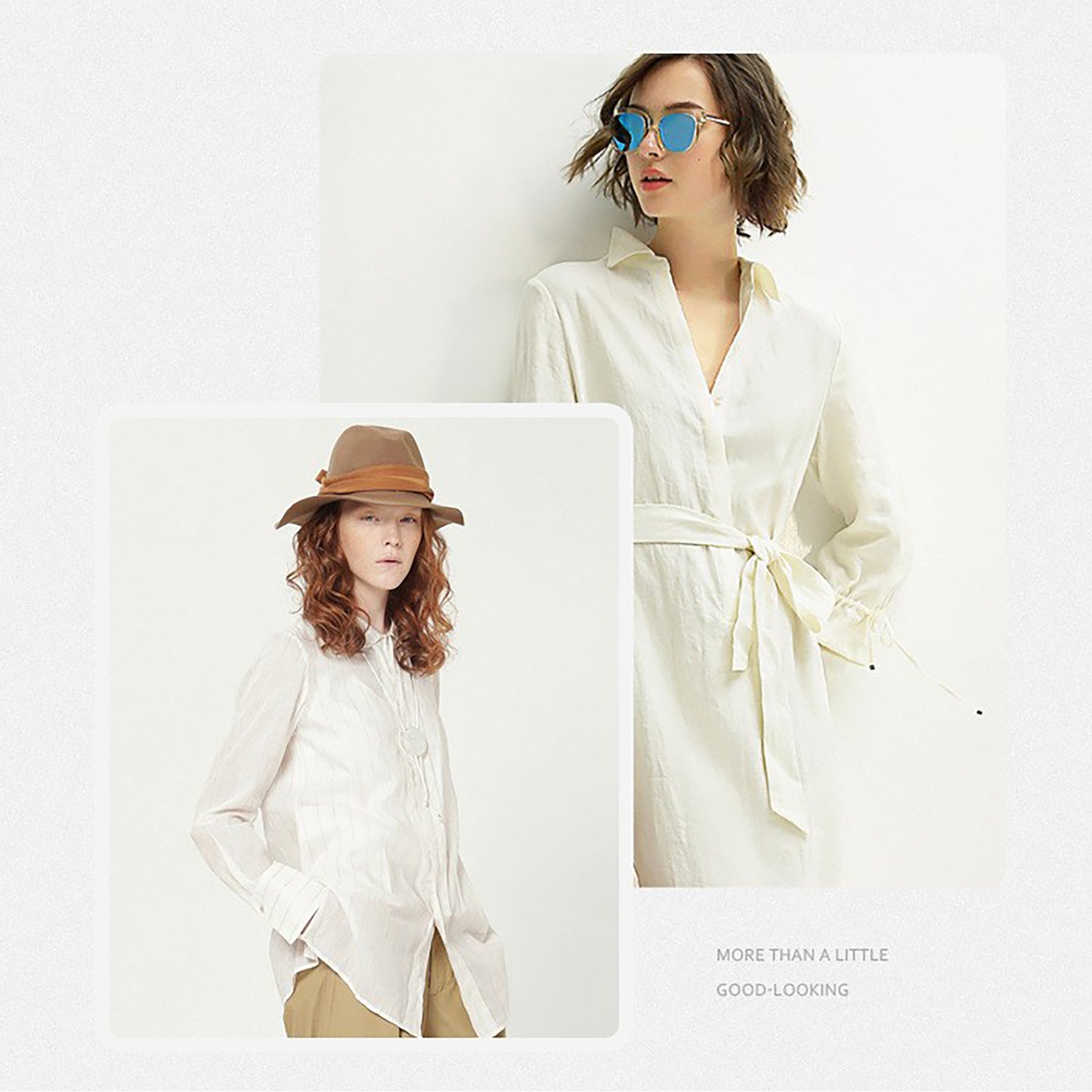 High-count Ramie and cotton Clothing Fabric For Women For Sewing By Meters RC60