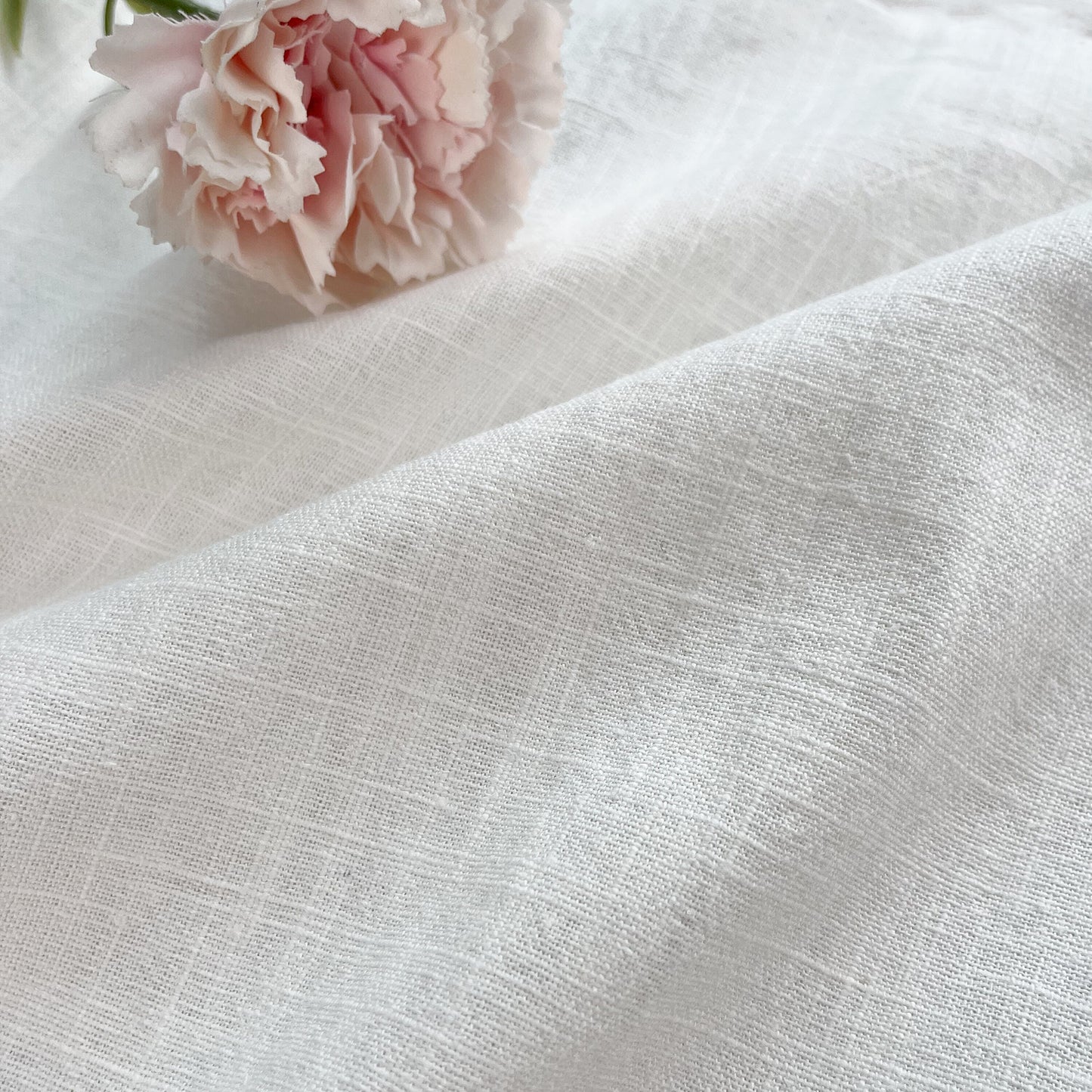 Natural Ramie Cotton Printed Clothing Fabric Dresses Elegant Luxury For Women For Sewing By Meters R08sW