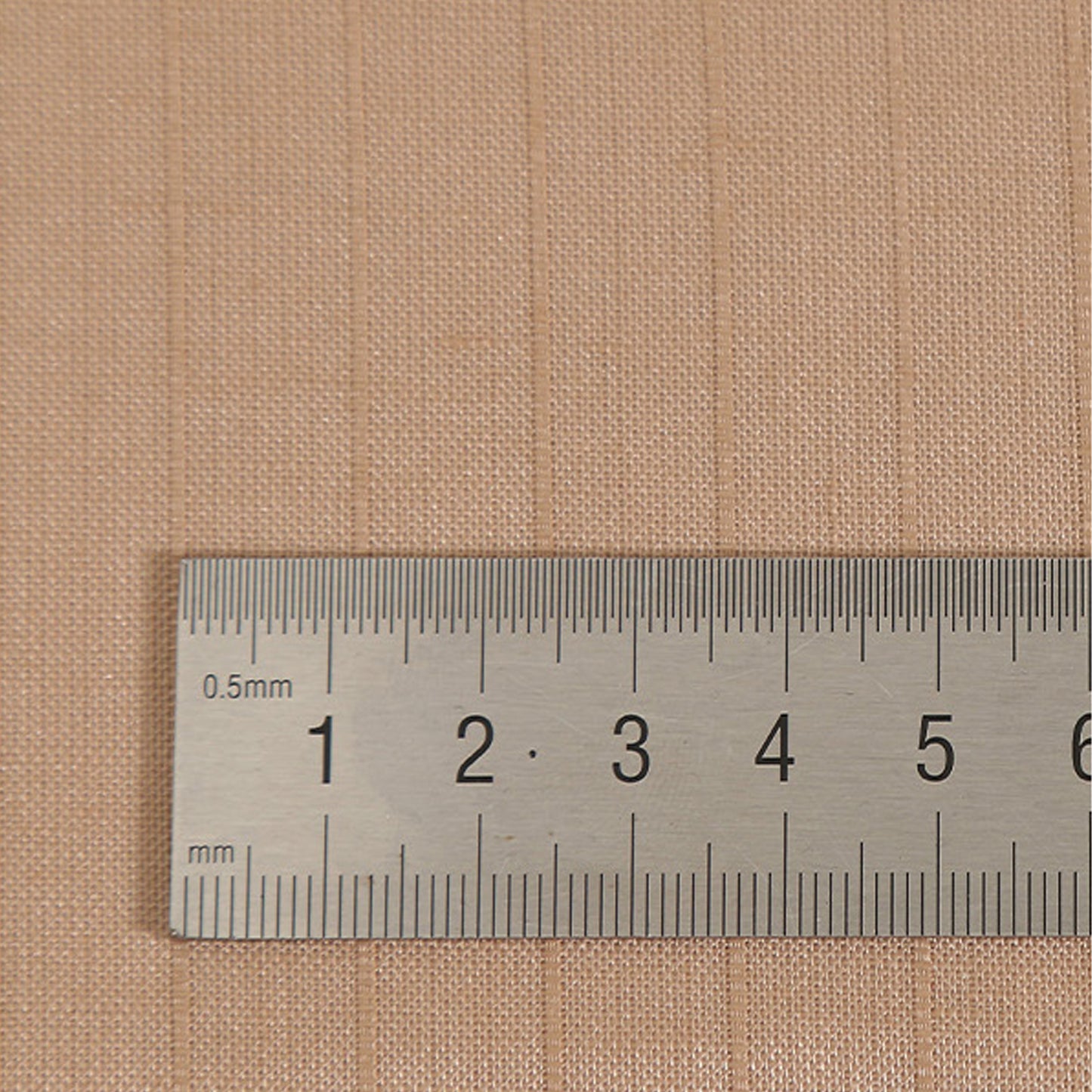 Ramie jacquard strips Clothing Fabric For Women For Sewing By Meters R21J