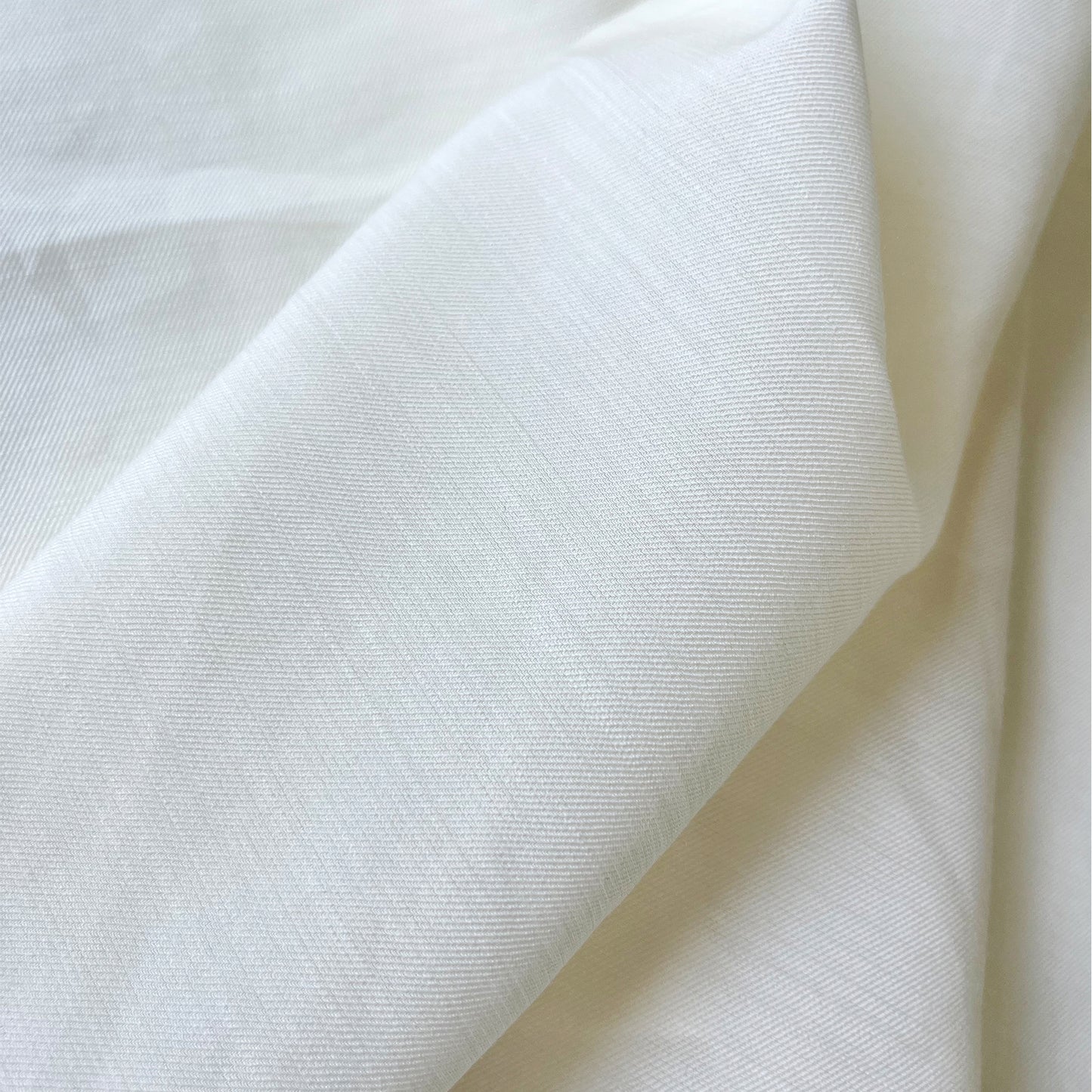 23 Momme Silk Wool Twill Fabric Dresses Elegant Luxury for Women for Sewing By Yards SW23