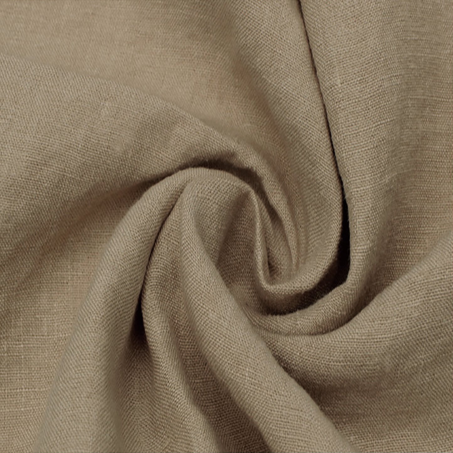 Natural Hemp Printed Clothing Fabric Dresses Elegant Luxury For Women For Sewing By Meters H15
