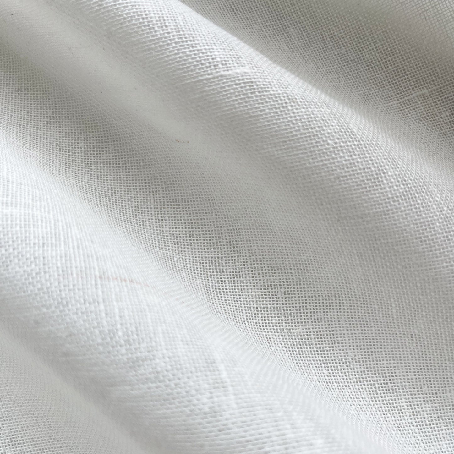 Natural Ramie Cotton Printed Clothing Fabric Dresses Elegant Luxury For Women For Sewing By Meters R14E