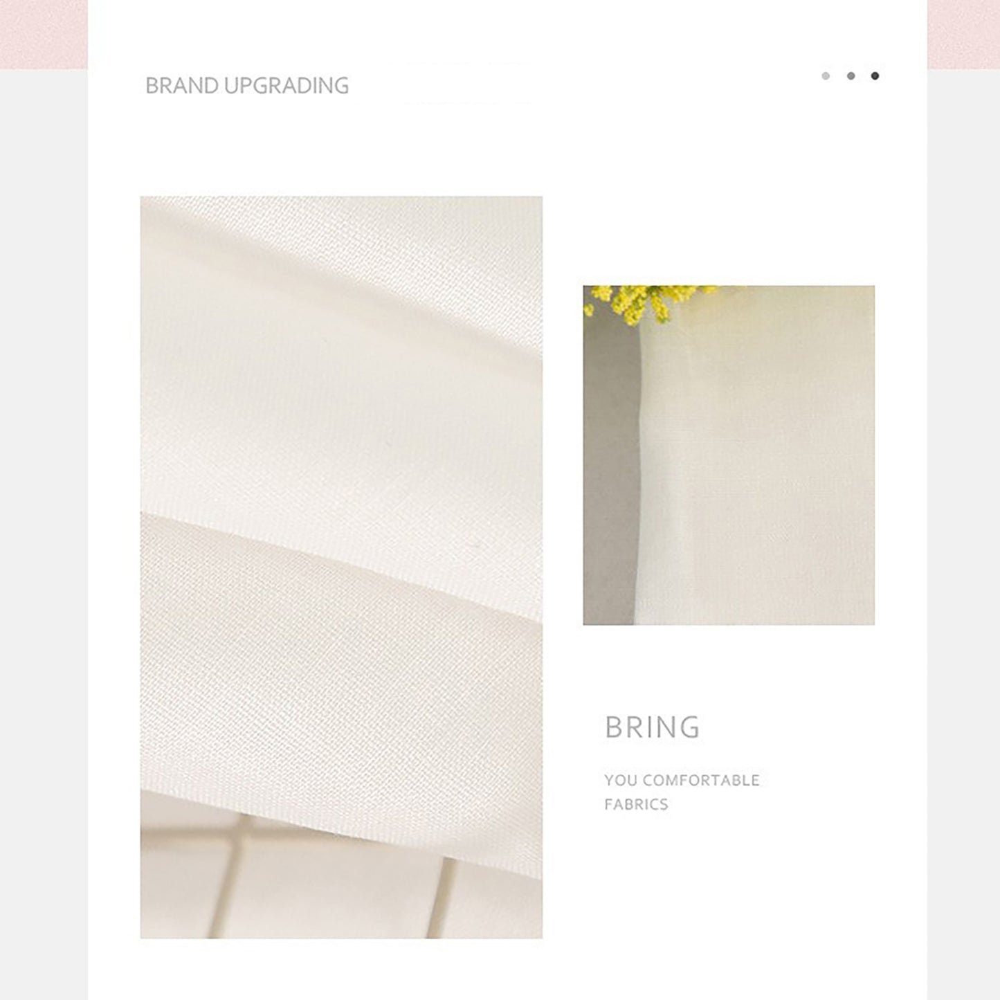 Natural 100%Ramie Clothing Fabric For Women For Sewing By Meters R36