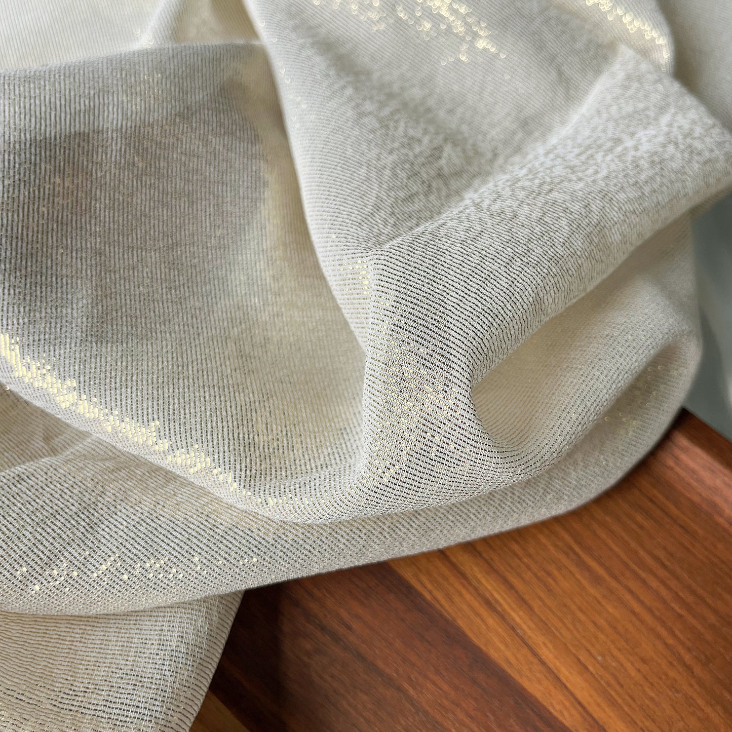 11 Momme Silk Georgette Striola Shiny Clothing Fabric Elegant Luxury For Women For Sewing By Meters