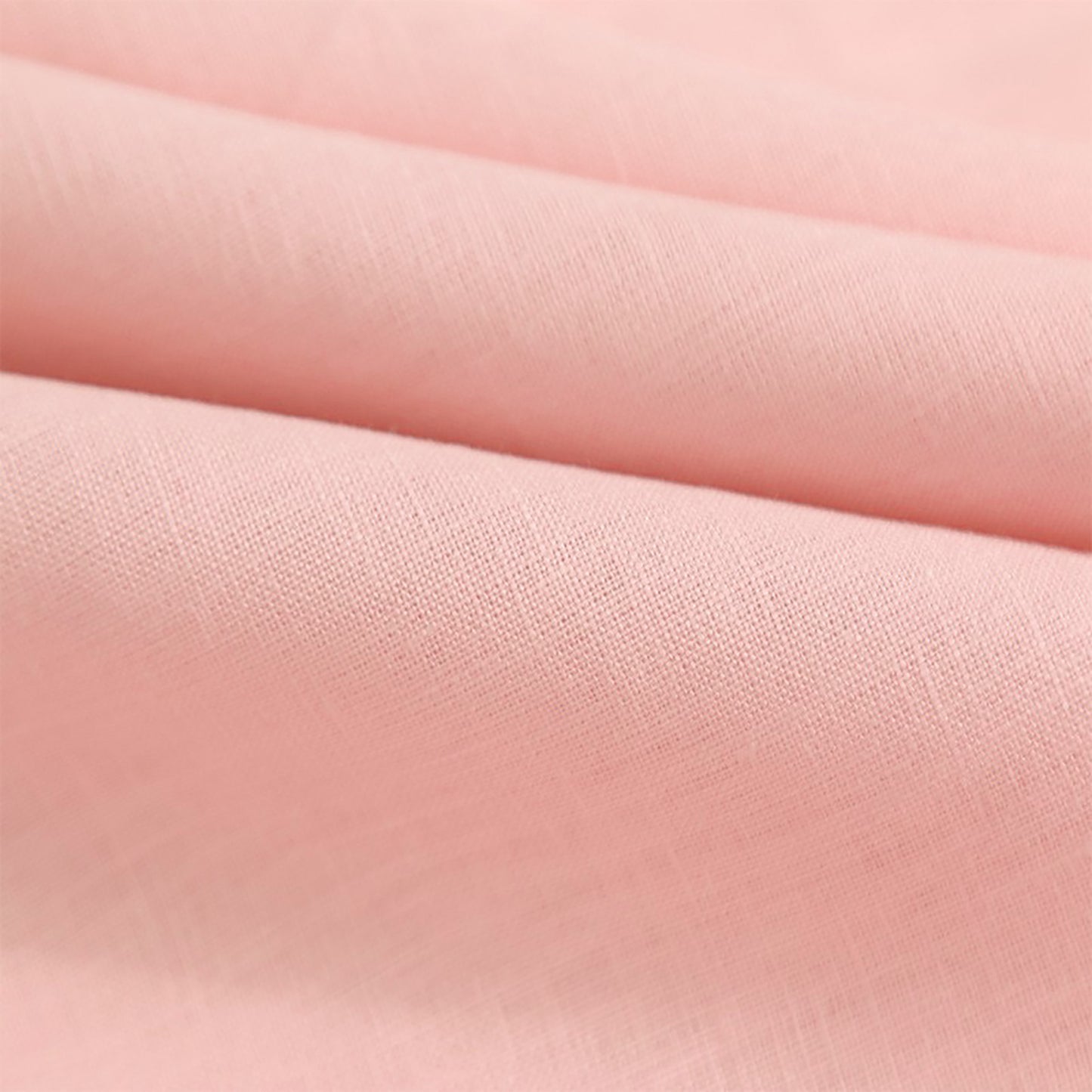 Natural Linen Fabrics Printed Clothing Fabric Dresses Elegant Luxury For Women For Sewing By Meters PL14