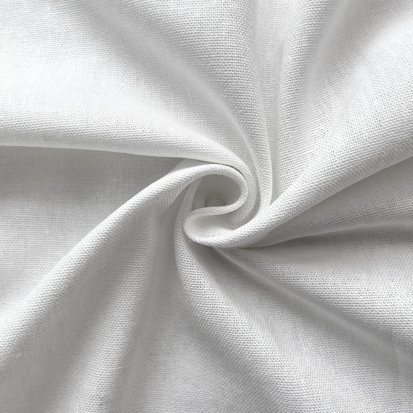 Natural Linen VISCOSE Clothing Fabric For Women For Sewing By Meters LV10