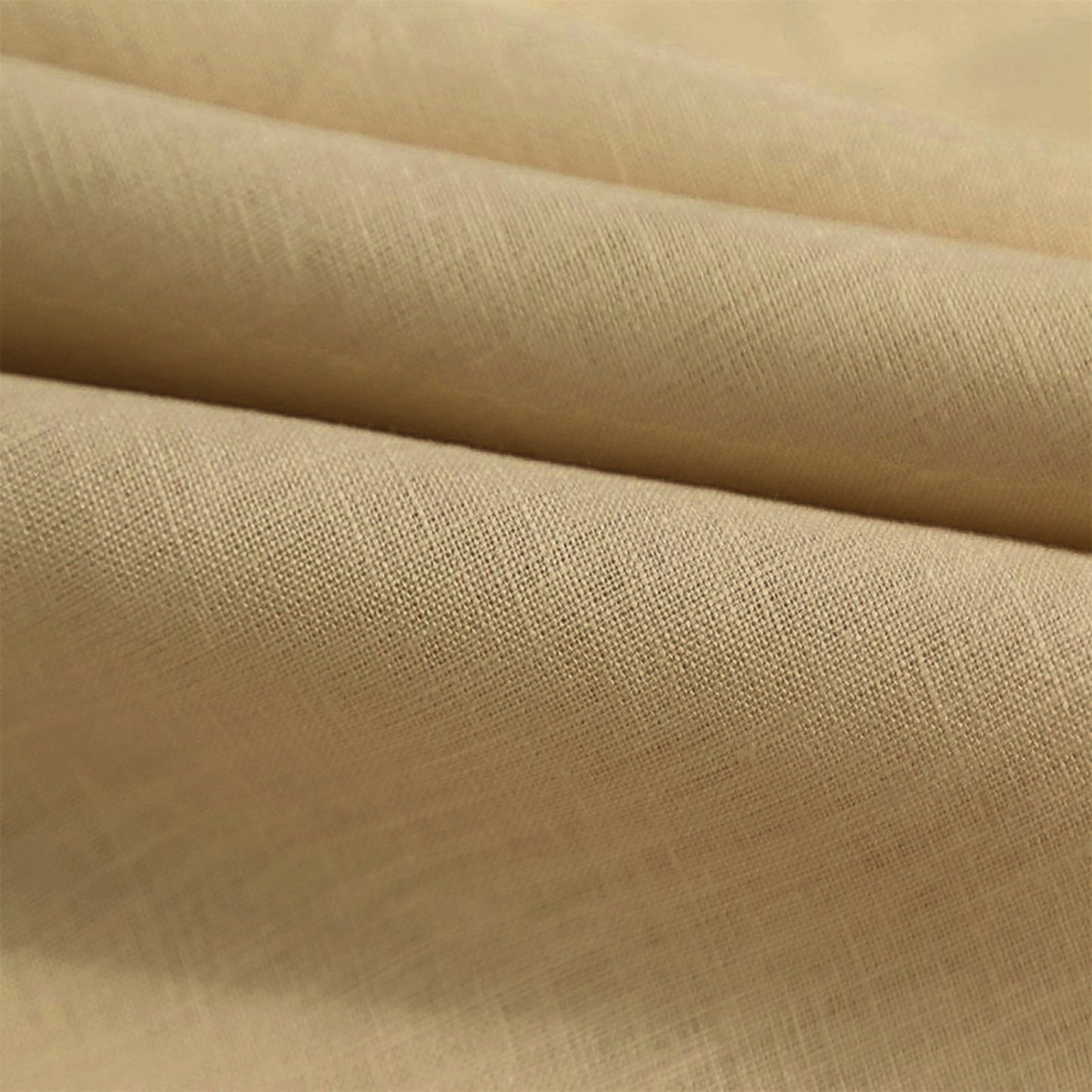 Natural Linen Fabrics Printed Clothing Fabric Dresses Elegant Luxury For Women For Sewing By Meters PL14