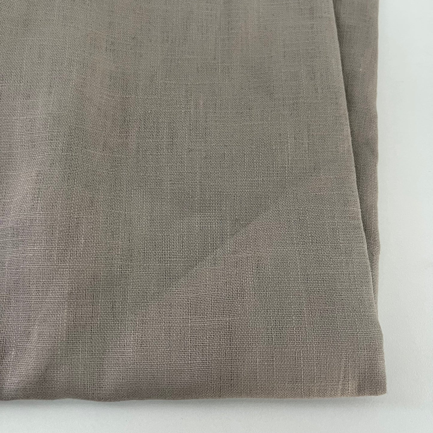 Natural Ramie Cotton Printed Clothing Fabric Dresses Elegant Luxury For Women For Sewing By Meters R08s