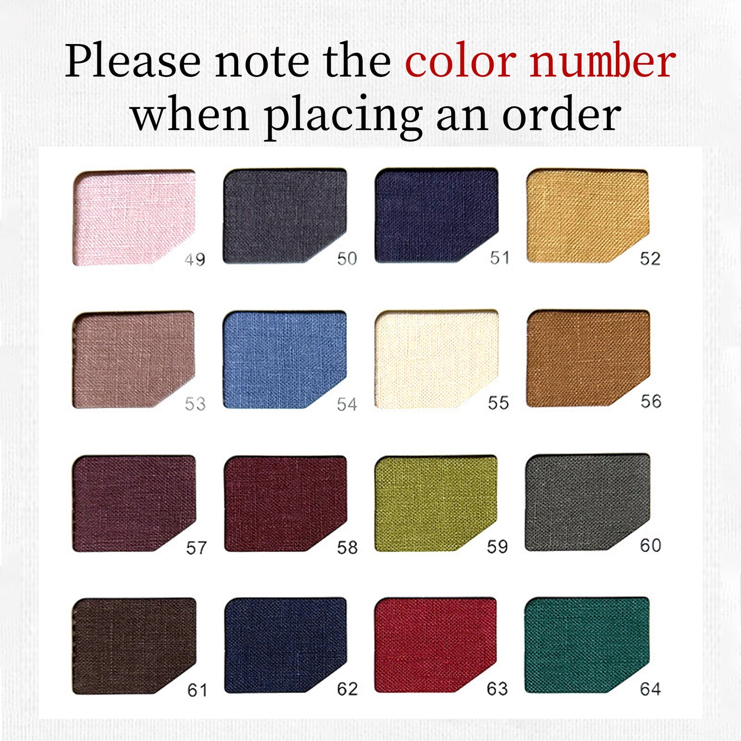 Natural Linen Fabrics Printed Clothing Fabric Dresses Elegant Luxury For Women For Sewing By Meters L14W