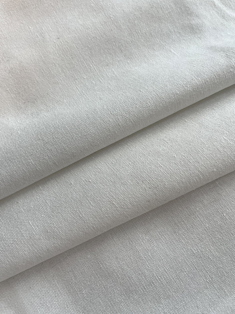 Natural Linen Polyester Fabrics Printed Clothing Fabric Dresses Elegant Luxury For Women For Sewing By Meters LT11