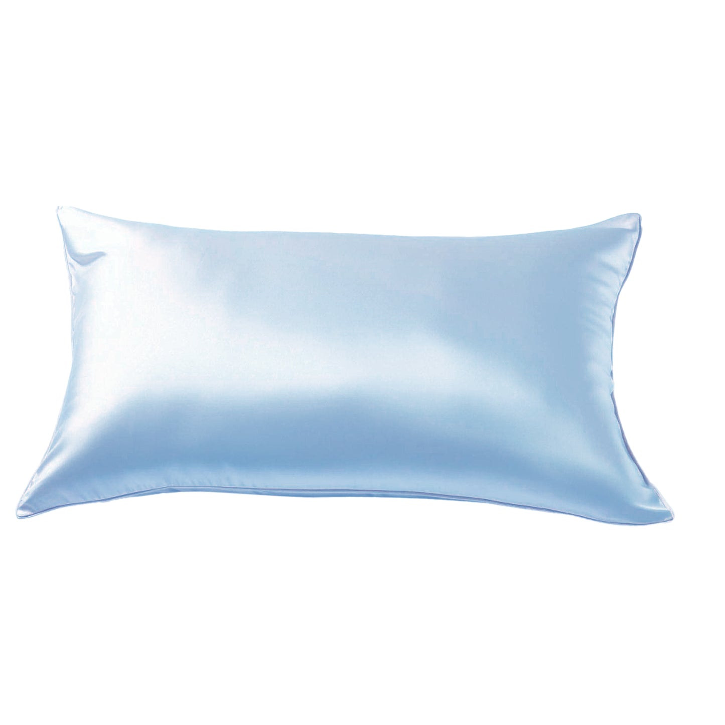 Mulberry Silk On Both Sides 19mm Silk Pillowcase for Hair and Skin Hidden Zipper